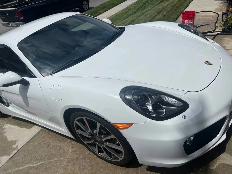 2014 Porsche 981 Cayman S - Image 3 of 14