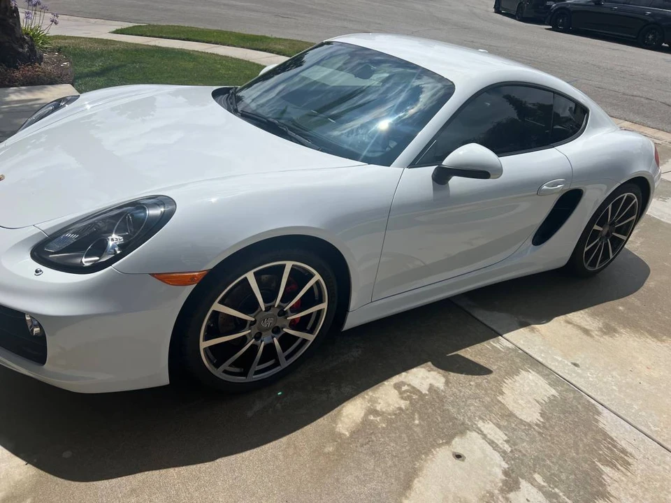 2014 Porsche 981 Cayman S - Image 13 of 14