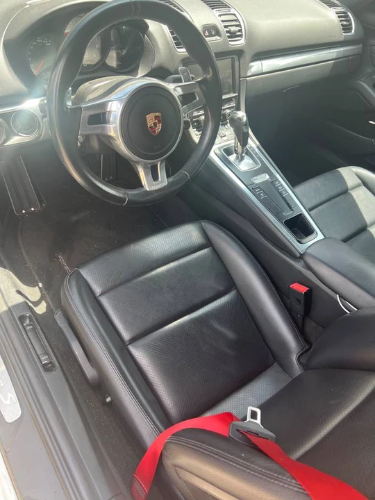 2014 Porsche 981 Cayman S - Image 10 of 14
