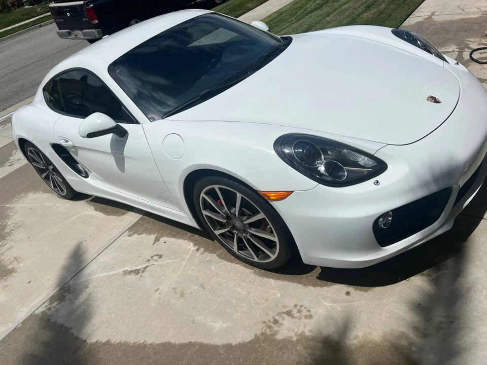 2014 Porsche 981 Cayman S - Image 14 of 14
