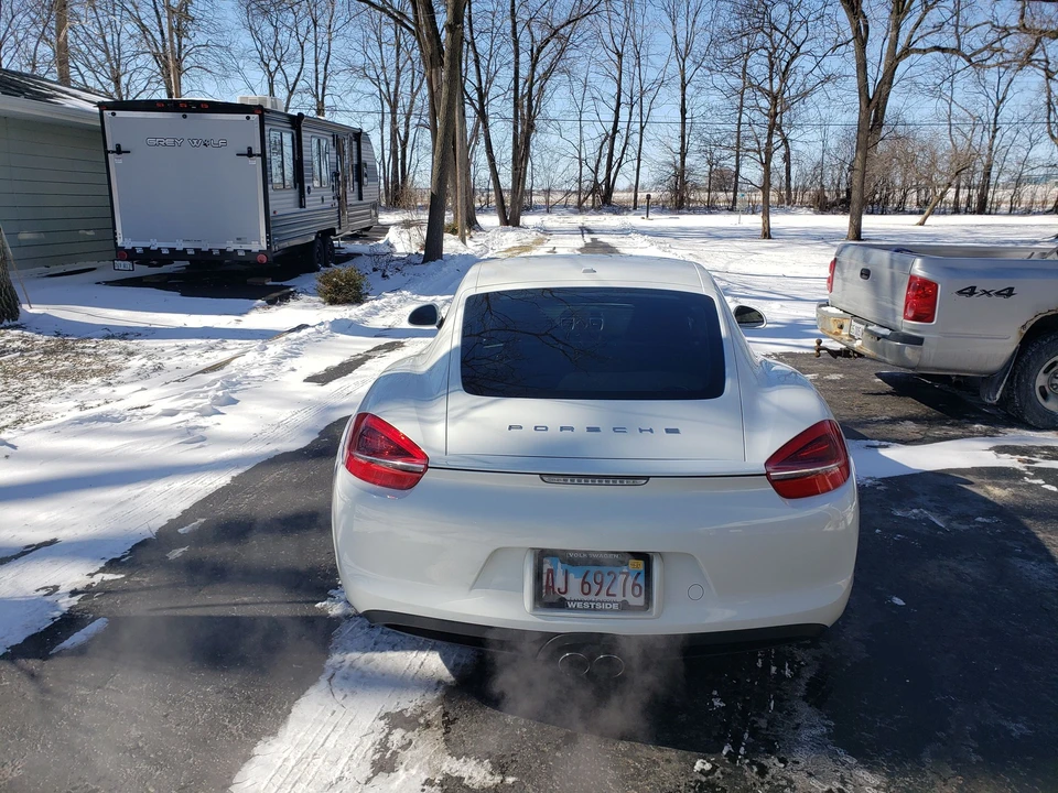 2014 Porsche 981 Cayman S - Image 4 of 9