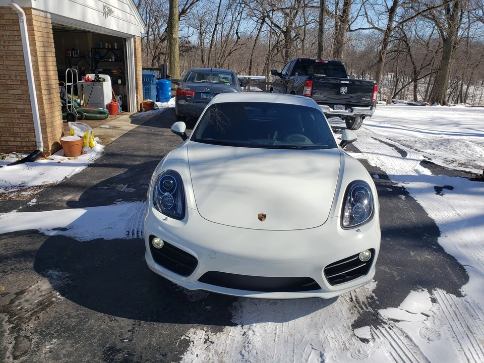 2014 Porsche 981 Cayman S - Image 3 of 9