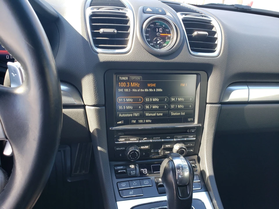 2014 Porsche 981 Cayman S - Image 6 of 9
