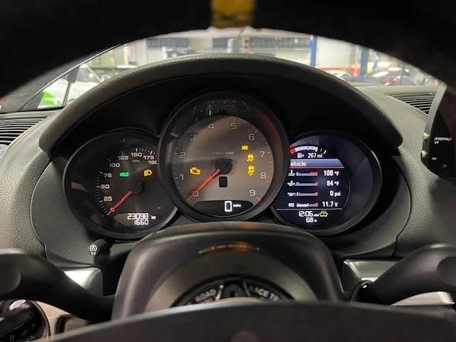 2014 Porsche 981 Cayman S - Image 24 of 26