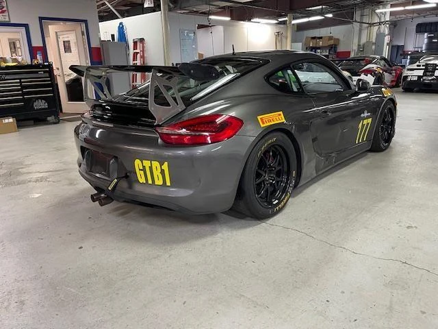2014 Porsche 981 Cayman S - Image 4 of 26