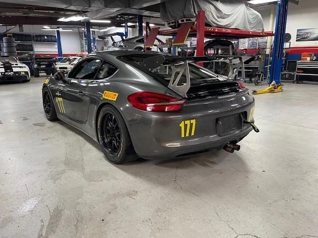 2014 Porsche 981 Cayman S - Image 5 of 26