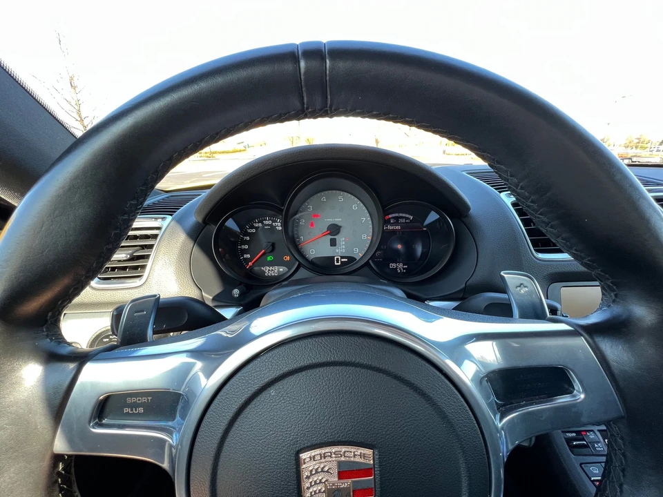 2014 Porsche 981 Cayman S - Image 11 of 12