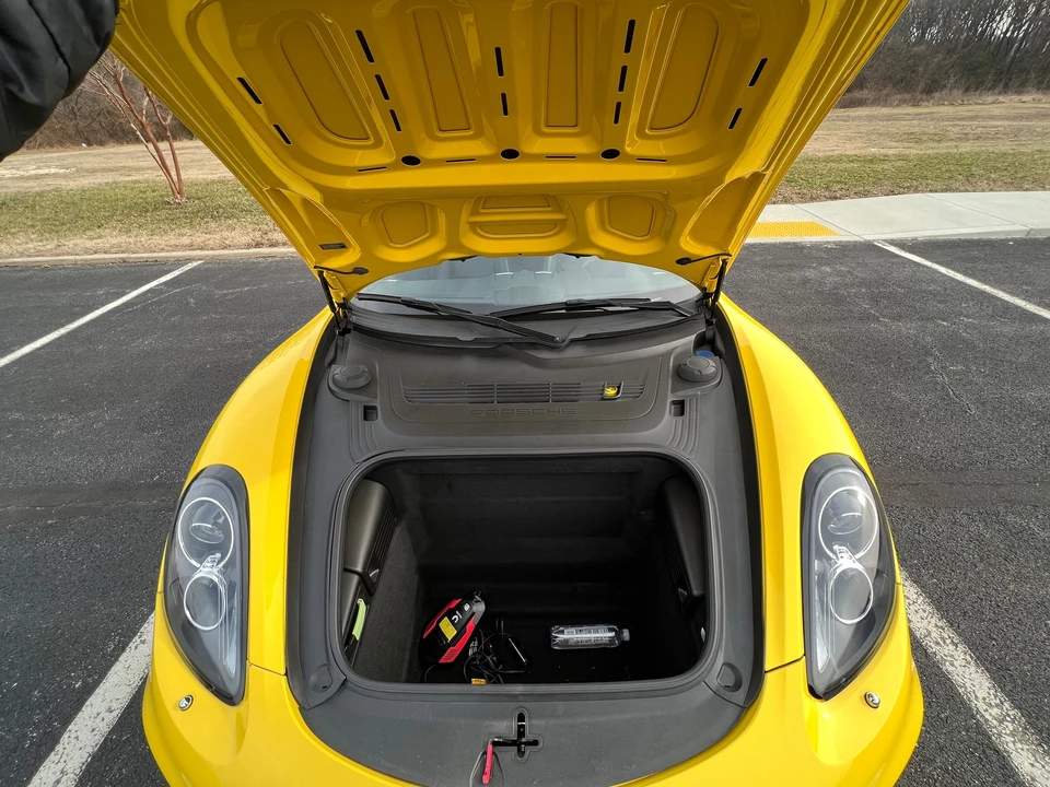 2014 Porsche 981 Cayman S - Image 3 of 13