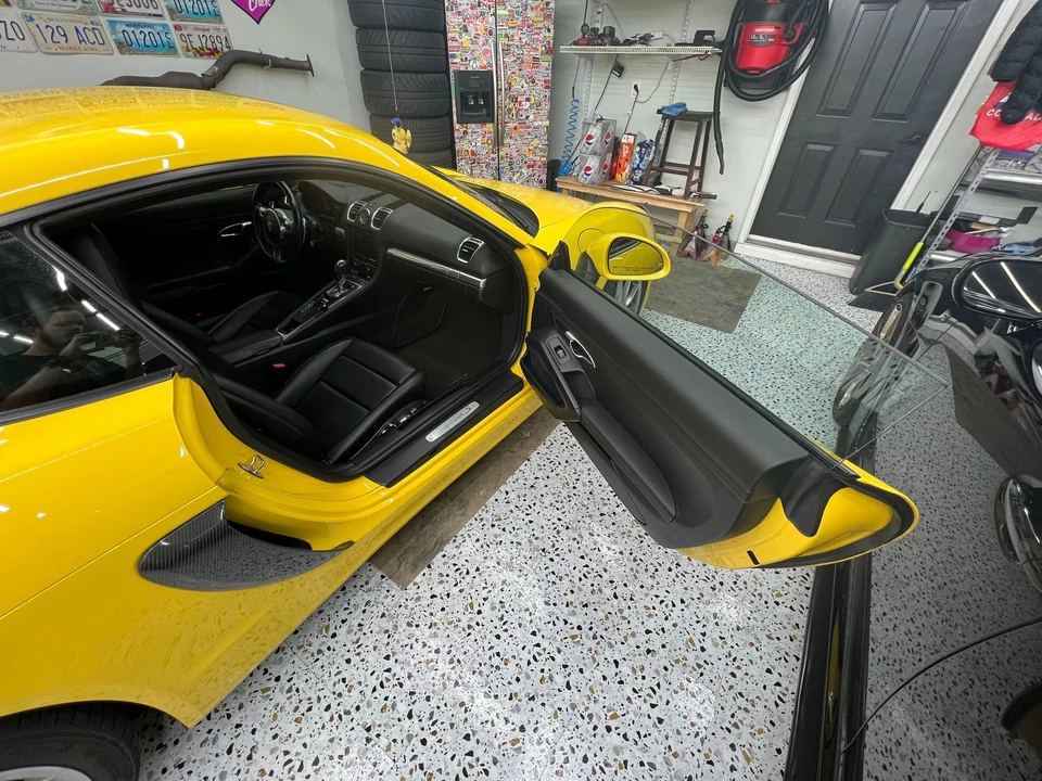 2014 Porsche 981 Cayman S - Image 11 of 13