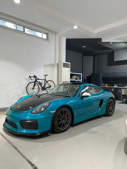 2014 Porsche 981 Cayman S - Image 2 of 18