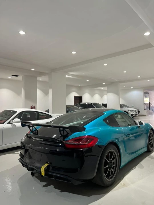 2014 Porsche 981 Cayman S - Image 4 of 18