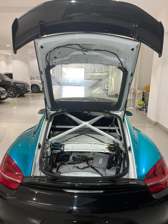 2014 Porsche 981 Cayman S - Image 7 of 18
