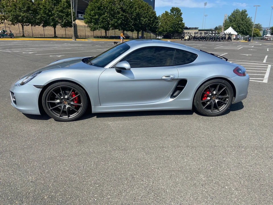 2014 Porsche 981 Cayman S - Image 6 of 21