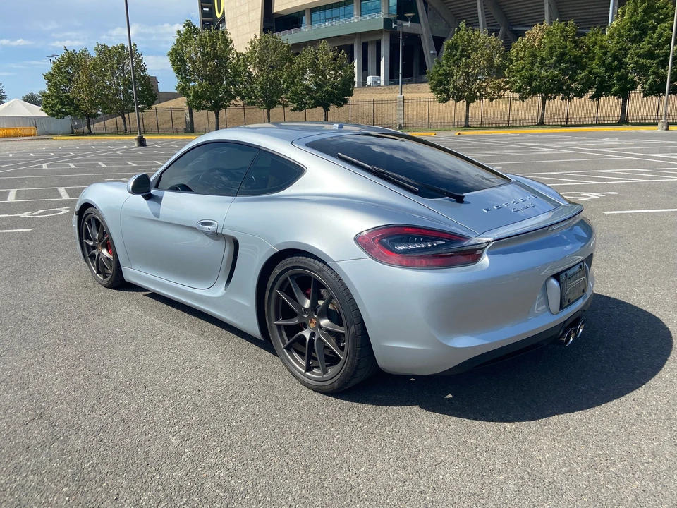 2014 Porsche 981 Cayman S - Image 5 of 21