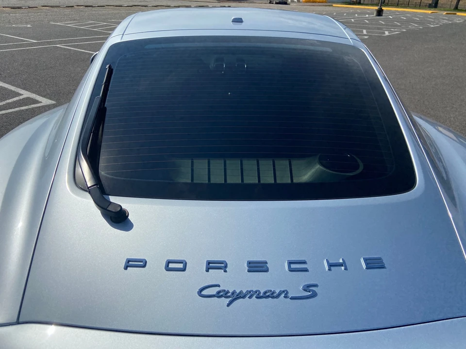 2014 Porsche 981 Cayman S - Image 7 of 21