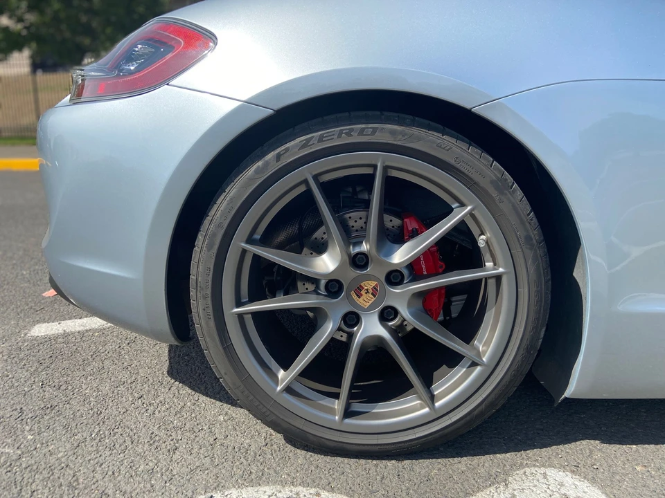 2014 Porsche 981 Cayman S - Image 10 of 21