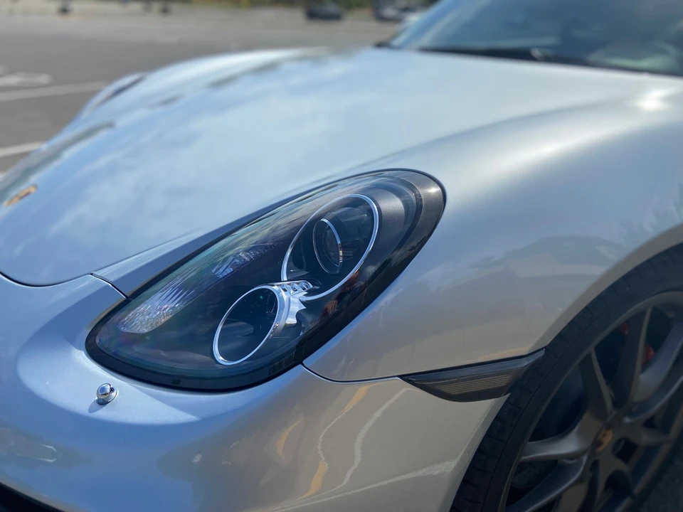 2014 Porsche 981 Cayman S - Image 9 of 21