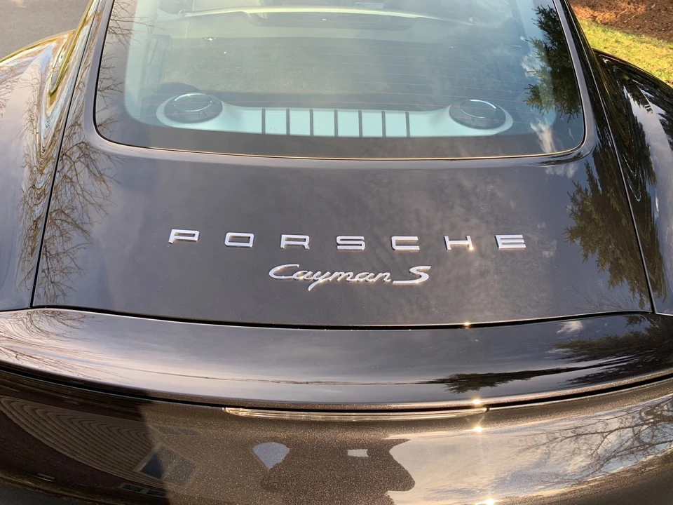 2014 Porsche 981 Cayman S - Image 8 of 29