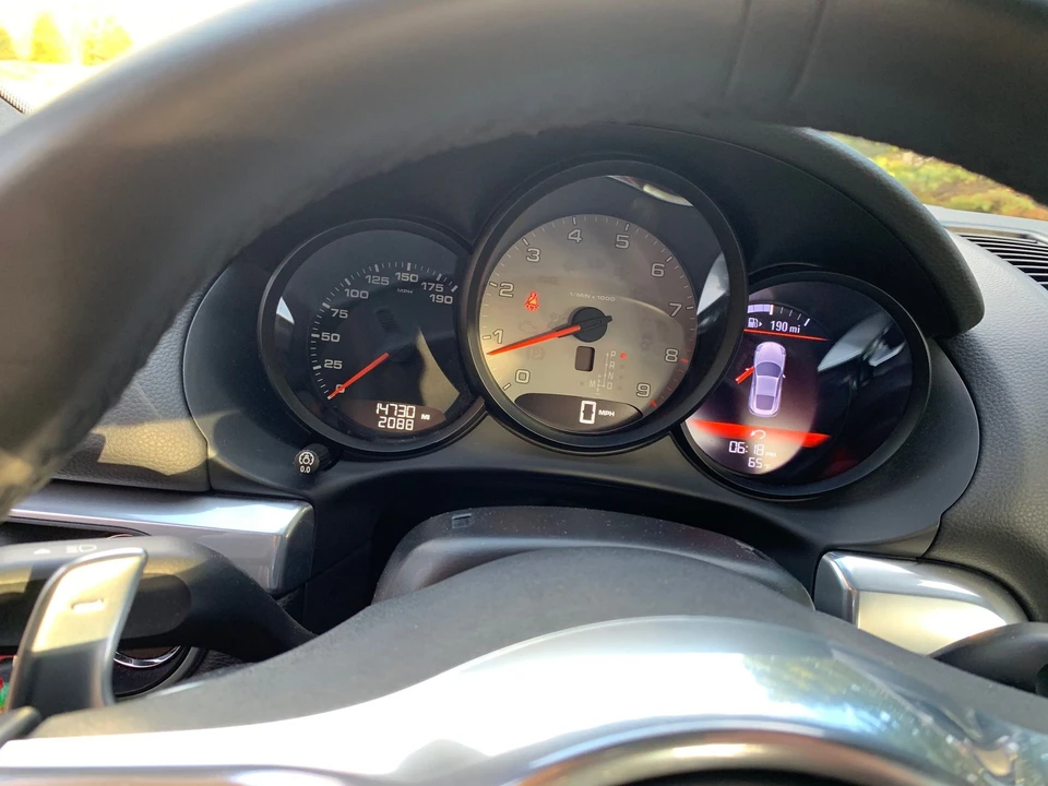 2014 Porsche 981 Cayman S - Image 6 of 29