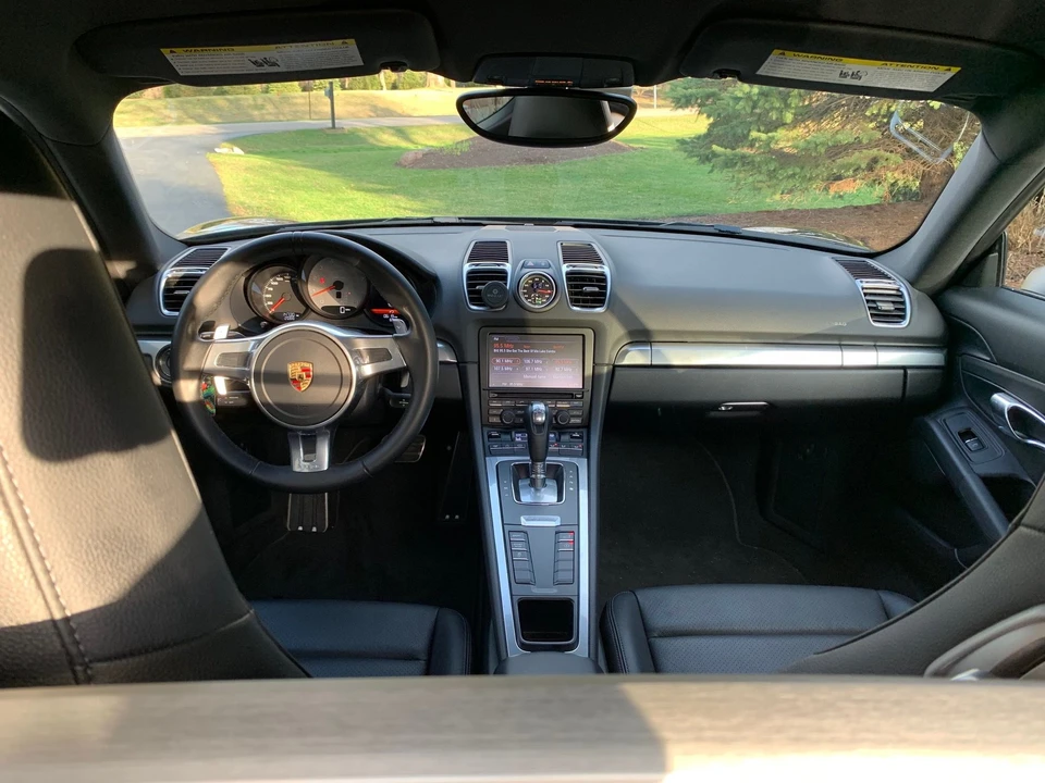 2014 Porsche 981 Cayman S - Image 5 of 29