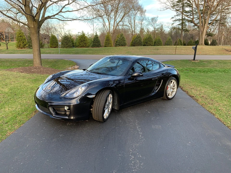 2014 Porsche 981 Cayman S - Image 17 of 29