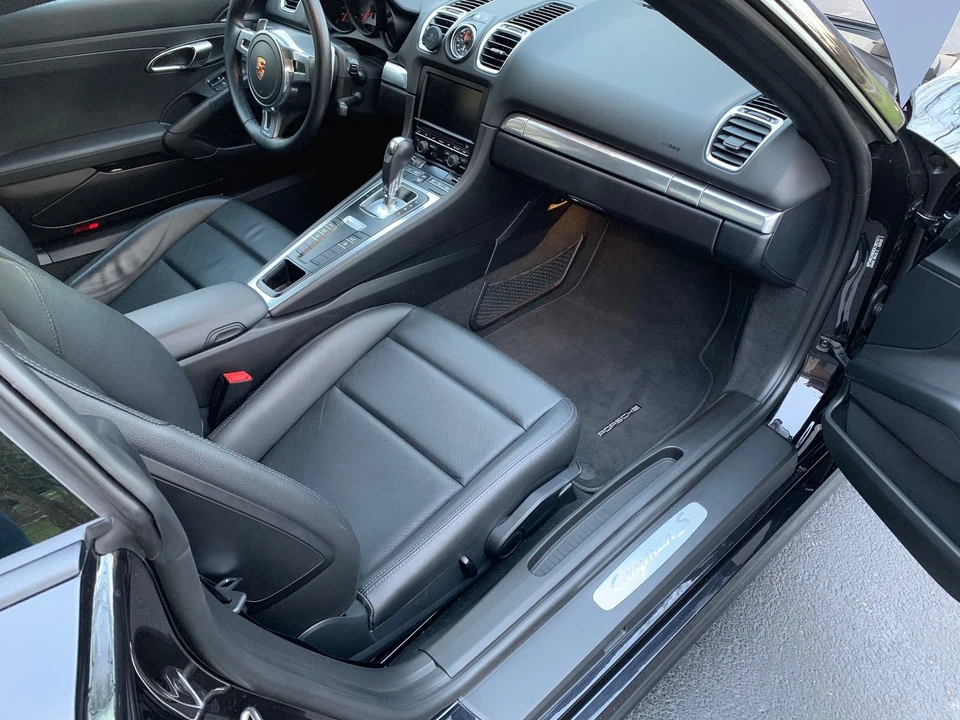 2014 Porsche 981 Cayman S - Image 24 of 29