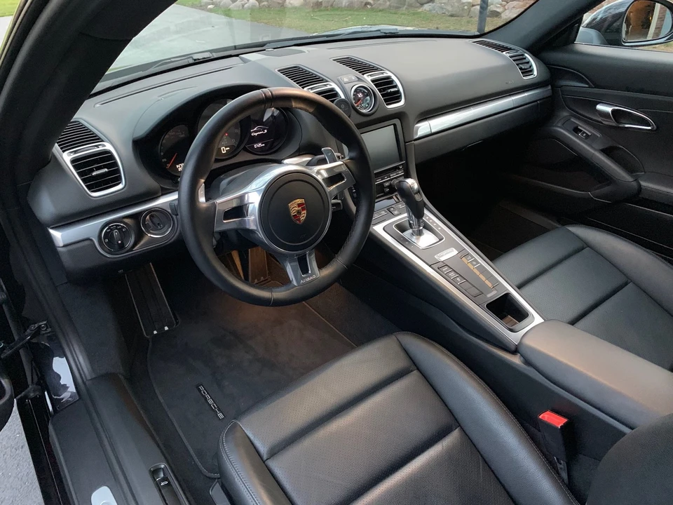 2014 Porsche 981 Cayman S - Image 27 of 29
