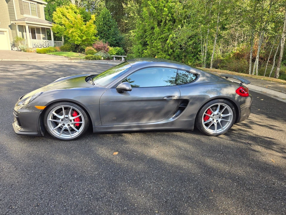 2014 Porsche 981 Cayman S - Image 20 of 29