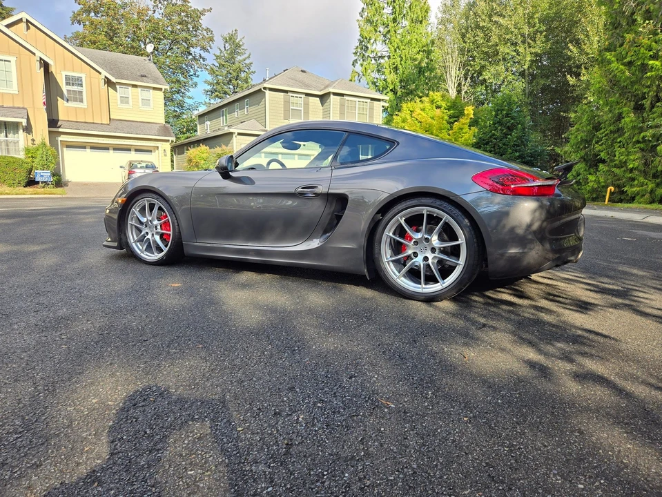 2014 Porsche 981 Cayman S - Image 17 of 29