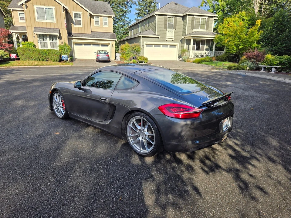2014 Porsche 981 Cayman S - Image 16 of 29