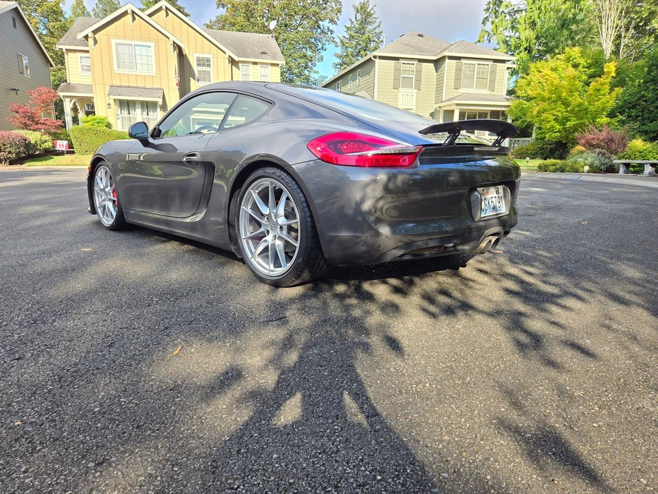 2014 Porsche 981 Cayman S - Image 15 of 29