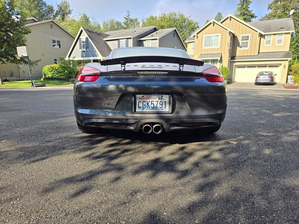 2014 Porsche 981 Cayman S - Image 14 of 29