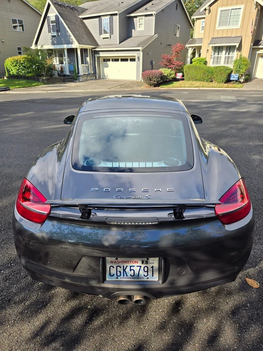 2014 Porsche 981 Cayman S - Image 13 of 29
