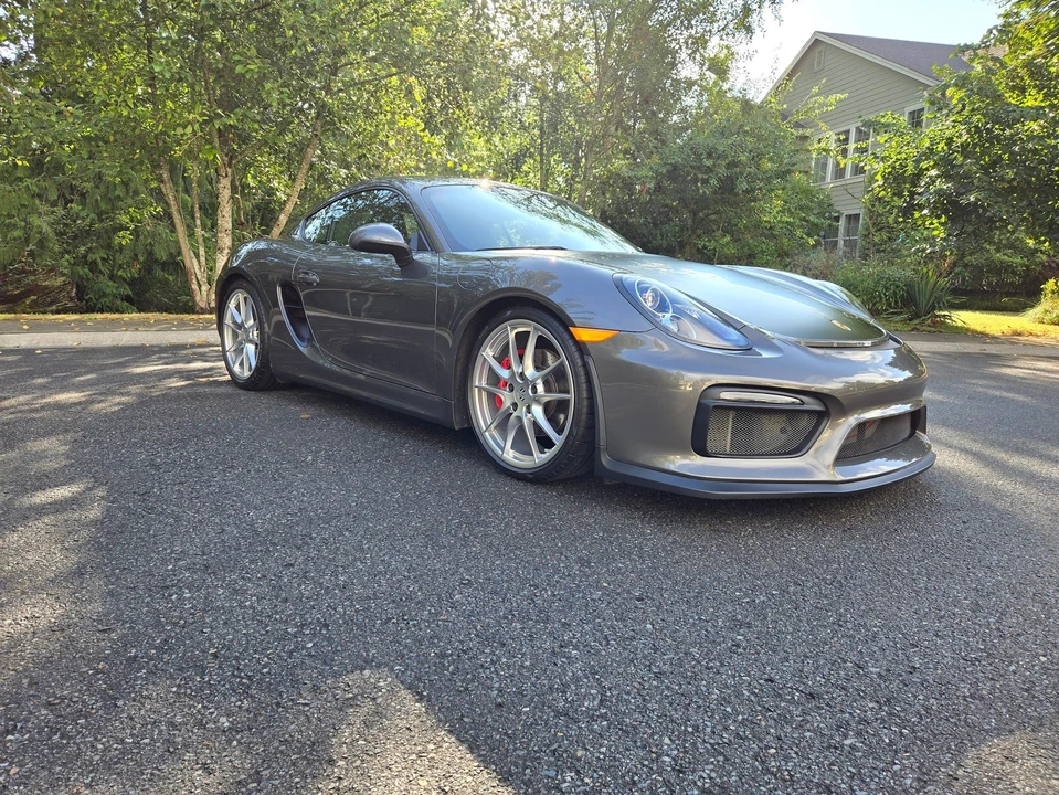 2014 Porsche 981 Cayman S - Image 29 of 29