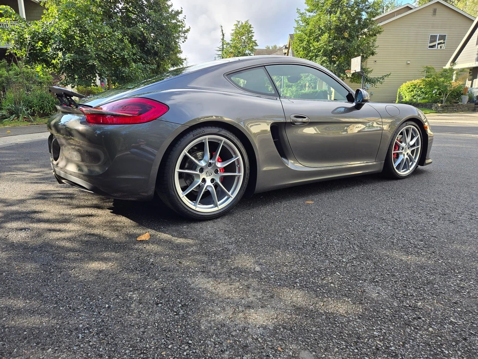 2014 Porsche 981 Cayman S - Image 10 of 29