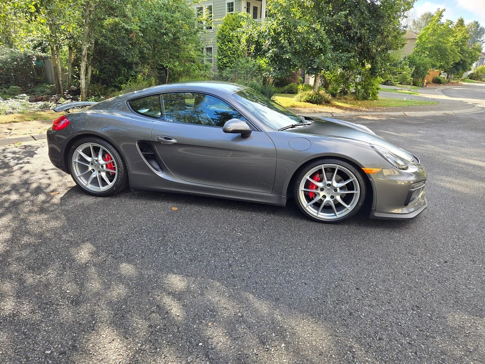 2014 Porsche 981 Cayman S - Image 7 of 29