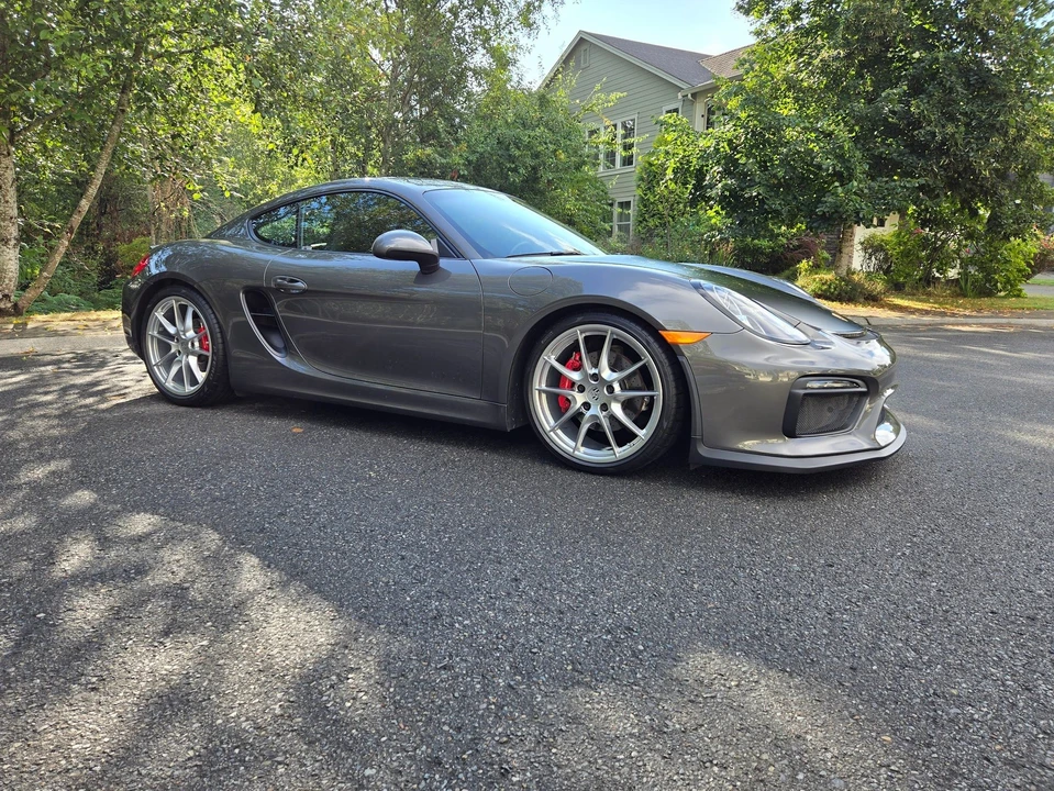 2014 Porsche 981 Cayman S - Image 6 of 29