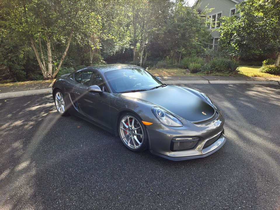 2014 Porsche 981 Cayman S - Image 28 of 29