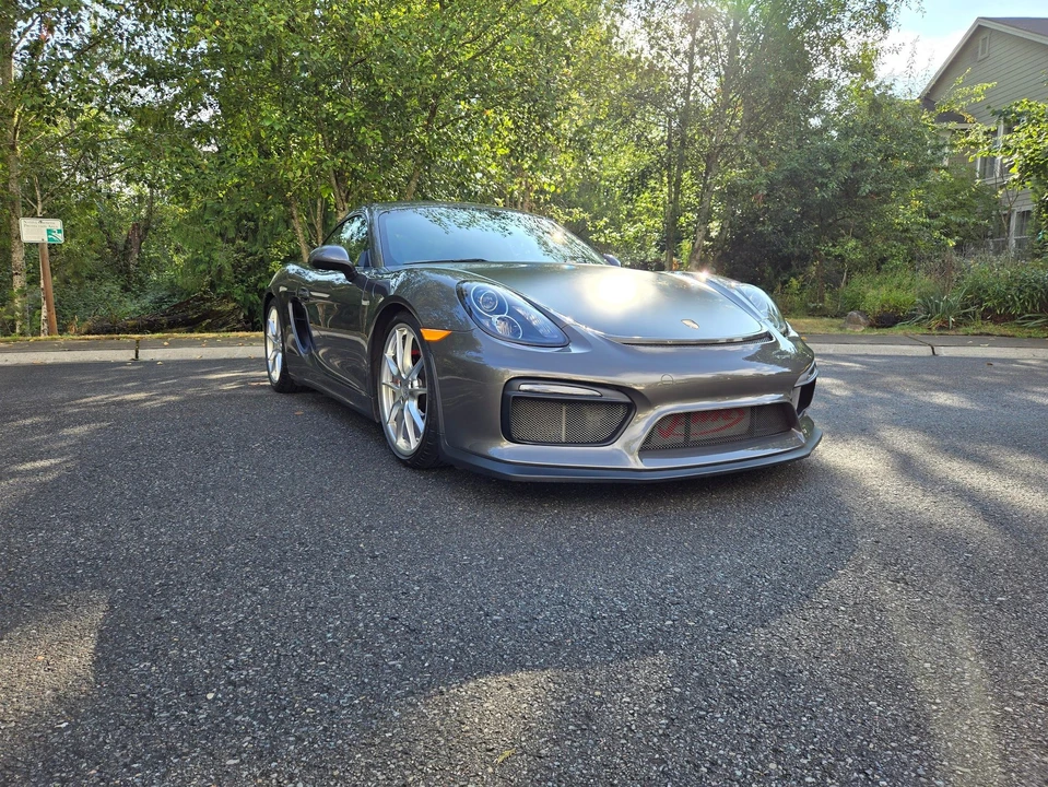2014 Porsche 981 Cayman S - Image 27 of 29