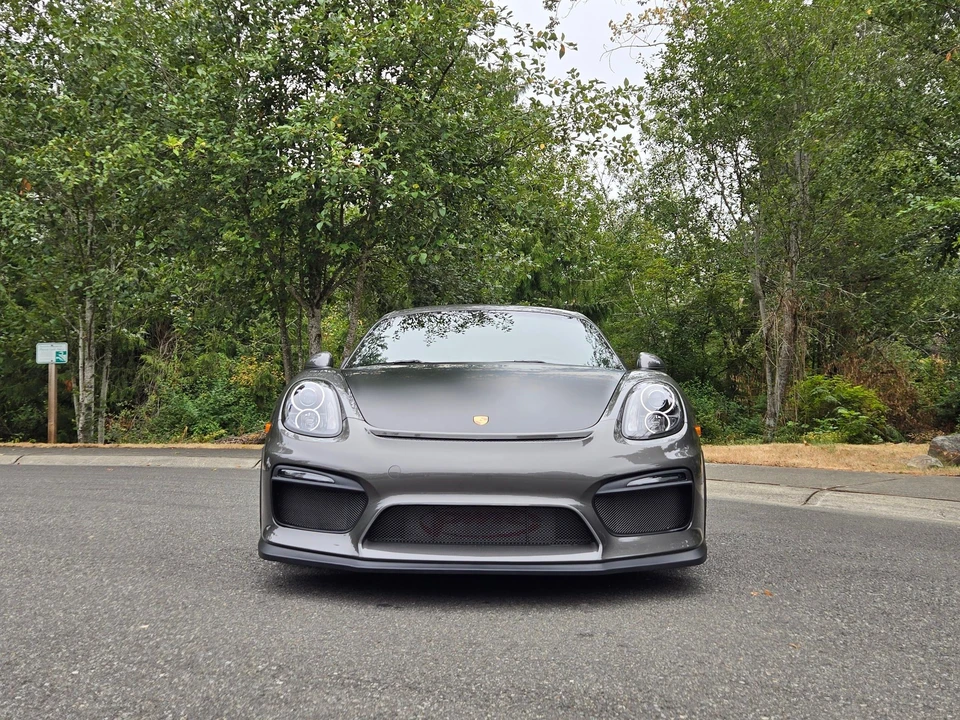 2014 Porsche 981 Cayman S - Image 3 of 29