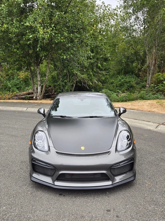 2014 Porsche 981 Cayman S - Image 2 of 29