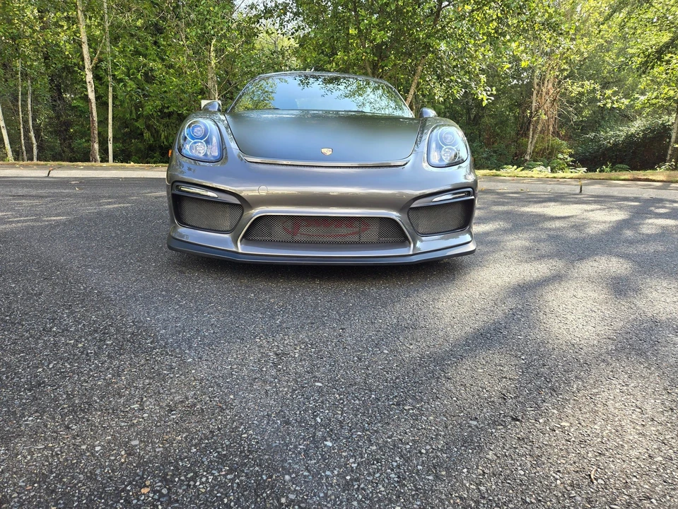 2014 Porsche 981 Cayman S - Image 25 of 29