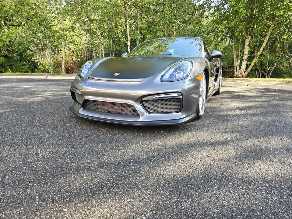 2014 Porsche 981 Cayman S - Image 24 of 29