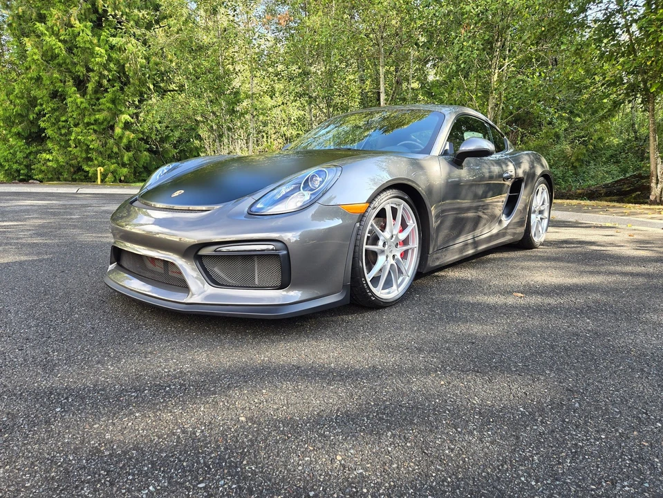 2014 Porsche 981 Cayman S - Image 23 of 29
