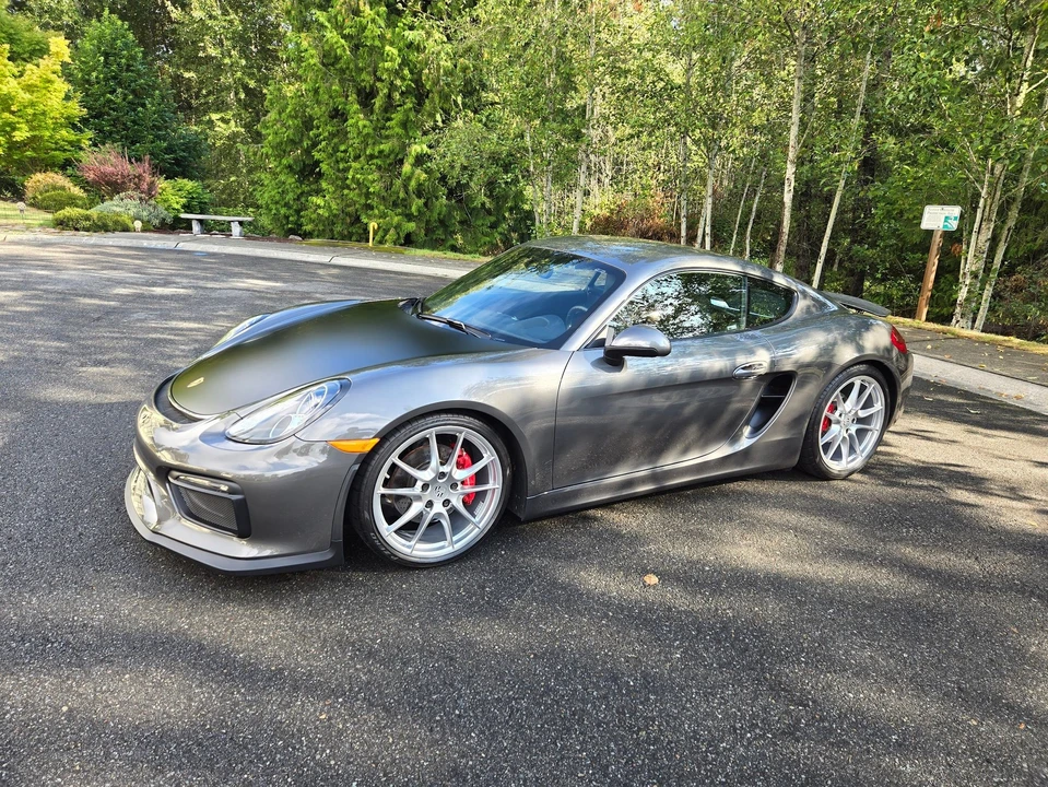 2014 Porsche 981 Cayman S - Image 22 of 29