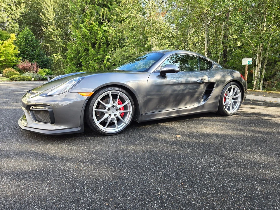 2014 Porsche 981 Cayman S - Image 21 of 29
