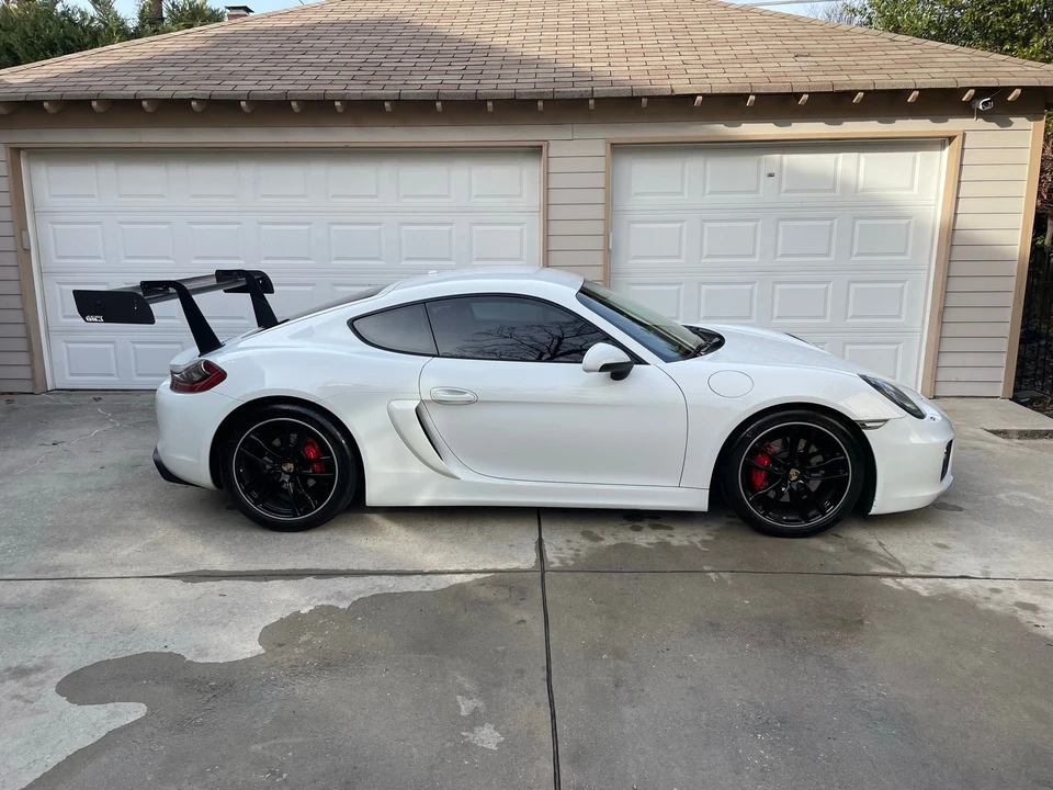 2014 Porsche 981 Cayman S - Image 2 of 31