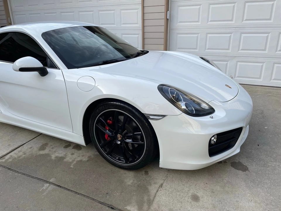 2014 Porsche 981 Cayman S - Image 4 of 31