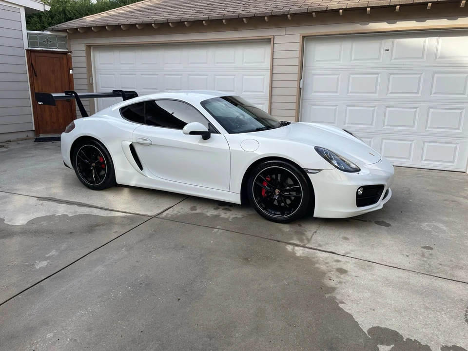 2014 Porsche 981 Cayman S - Image 5 of 31