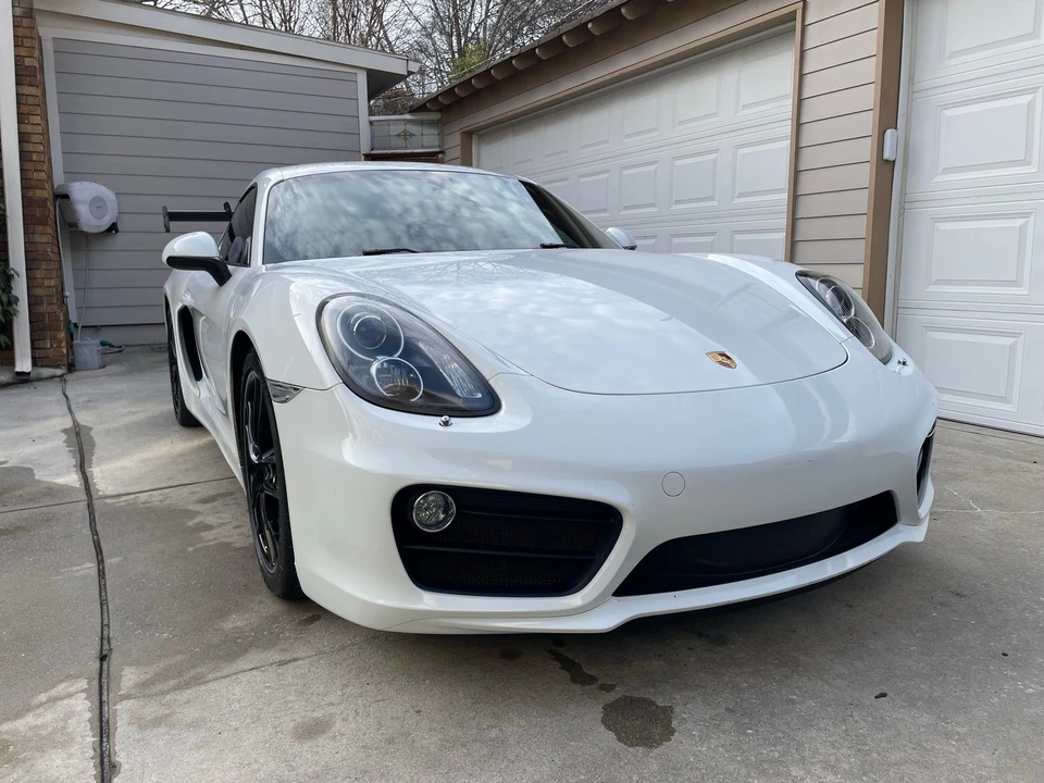 2014 Porsche 981 Cayman S - Image 7 of 31